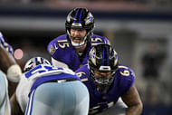 NFL: Baltimore Ravens at Dallas Cowboys - Source: Imagn